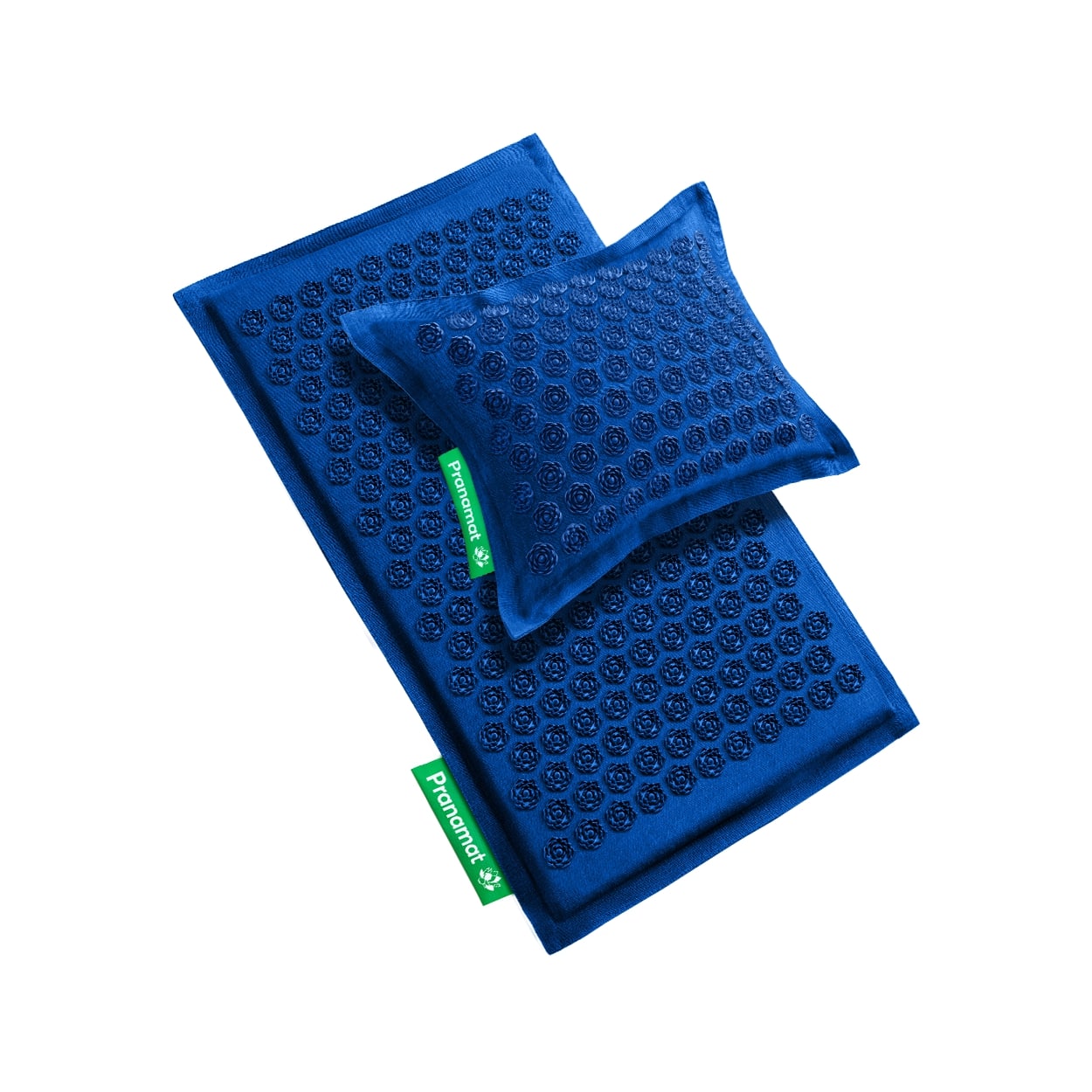 Paklājs + Spilvens (Monaco Blue)
